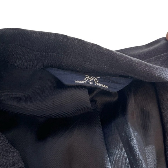 Brooks Brothers 346 Stretch Men’s 48R Suit Jacket Sport Coat Blazer Modern - Picture 3 of 10